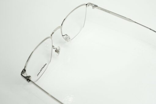 Gọng kính Montblanc Rectangular Eyeglasses MB0181O 002 - Image 3