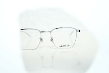 Gọng kính Montblanc Rectangular Eyeglasses MB0181O 002 - gong kinh montblanc rectangular eyeglasses mb0181o 5