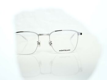 Gọng kính Montblanc Rectangular Eyeglasses MB0181O 002 - gong kinh montblanc rectangular eyeglasses mb0181o 5 scaled