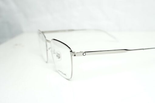 Gọng kính Montblanc Rectangular Eyeglasses MB0181O 002 - Image 2