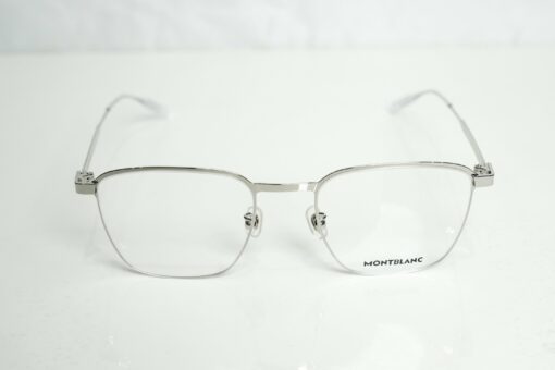 Montblanc Rectangular Eyeglasses MB0181O 002