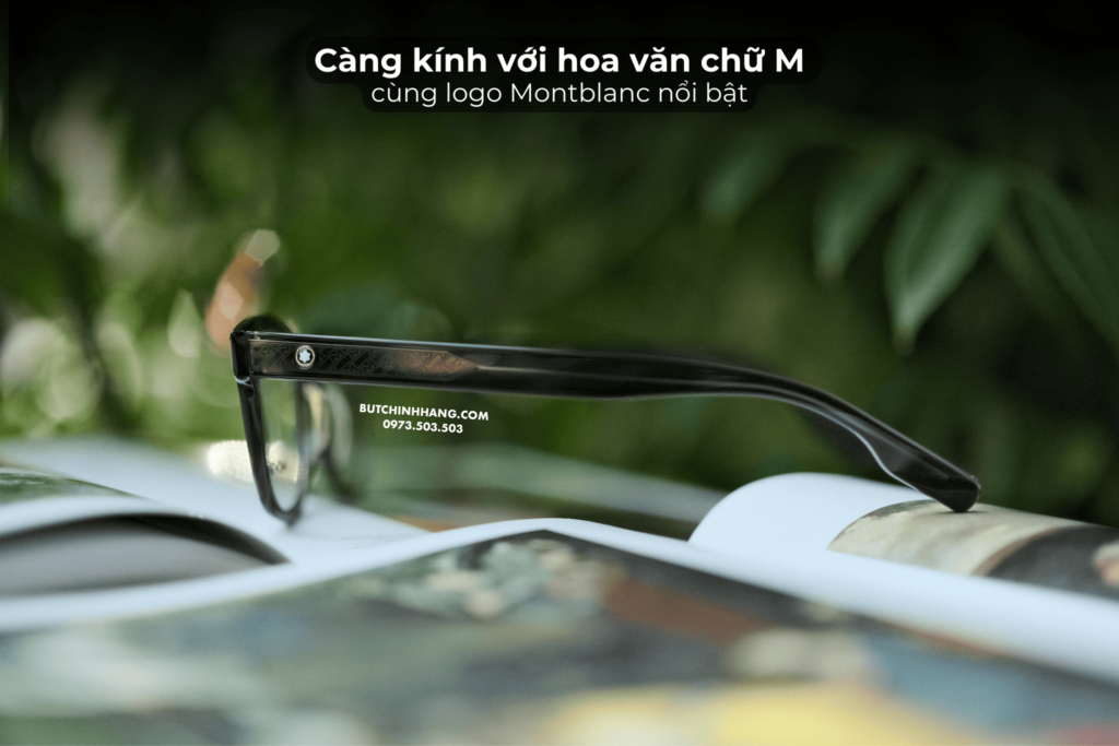 Montblanc plastic glasses frames with full rim design MB0122O - Montblanc plastic glasses frames with full rim design mb0122o 2