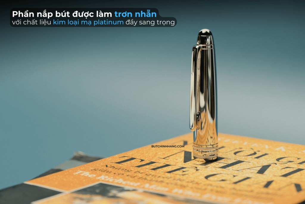 Mẫu bút Blue Hour nổi tiếng của Montblanc - mau but blue hour noi tieng cua montblanc