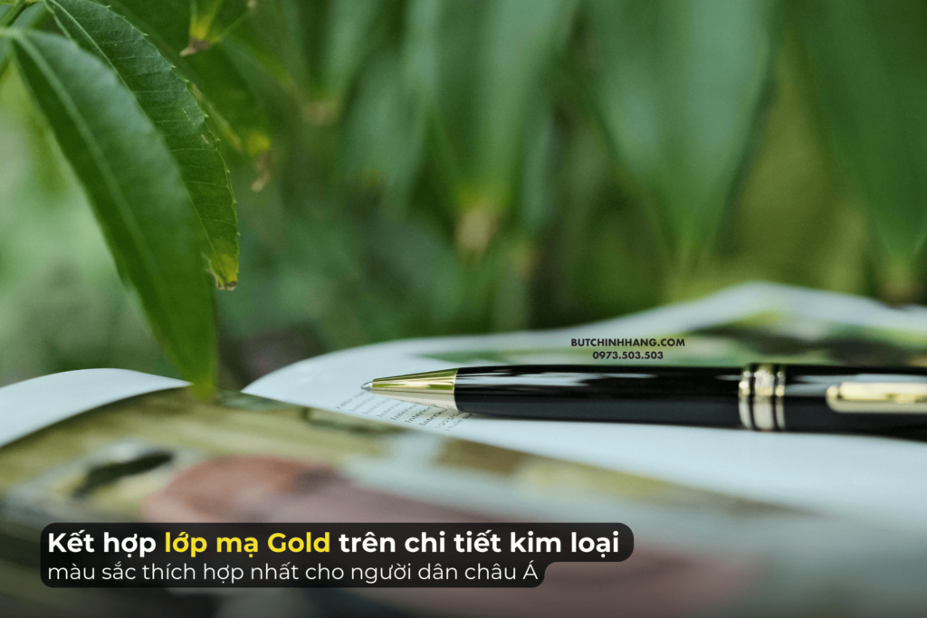 Meisterstuck Classique, chiếc bút nên mua đầu tiên của Montblanc - meisterstuck classique chiec but nen mua dau tien cua montblanc