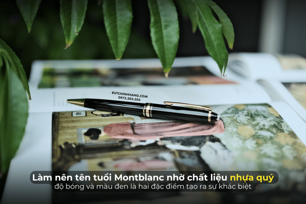 Meisterstuck Classique, chiếc bút nên mua đầu tiên của Montblanc - meisterstuck classique chiec but nen mua dau tien cua montblanc 2