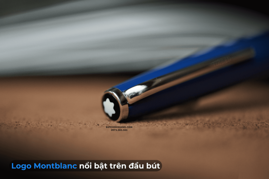 Montblanc Cruise Collection Blue cùng màu xanh đậm hút mắt - montblanc cruise collection blue cung mau xanh dam hut mat