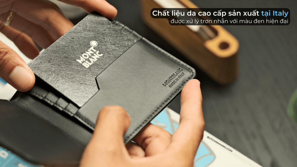 Một chiếc ví vừa thời trang lại vừa bảo mật thông tin của bạn - mot chiec vi vua thoi trang lai vua bao mat thong tin cua ban