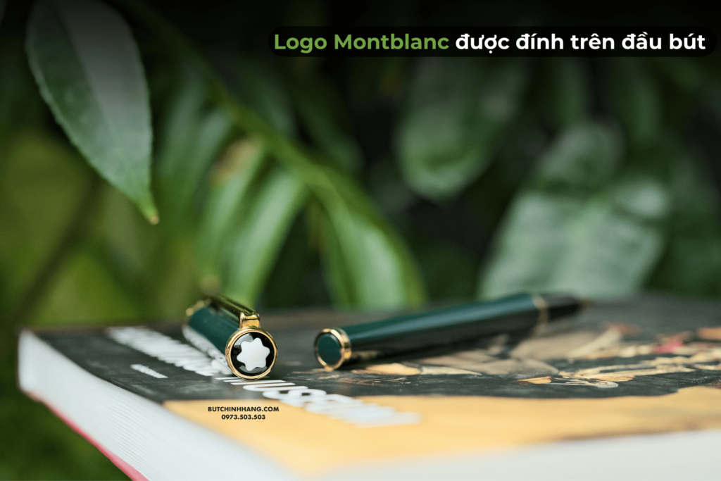 A little bit classic with the Montblanc Noblesse Oblige Green signature pen version - a little bit classic with the Montblanc Noblesse Oblige Green signature pen version