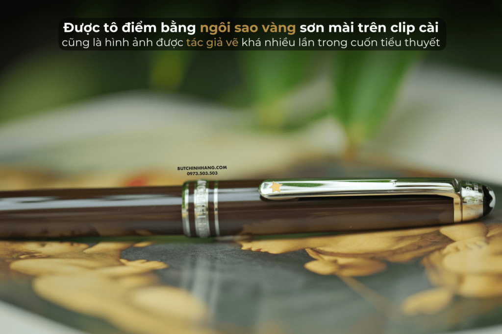 Phiên bản màu nâu của bộ sưu tập bút ký Montblanc Meisterstuck Le Petit Prince Collection - phien ban mau nau cua bo suu tap but ky montblanc meisterstuck le petit prince collection 1