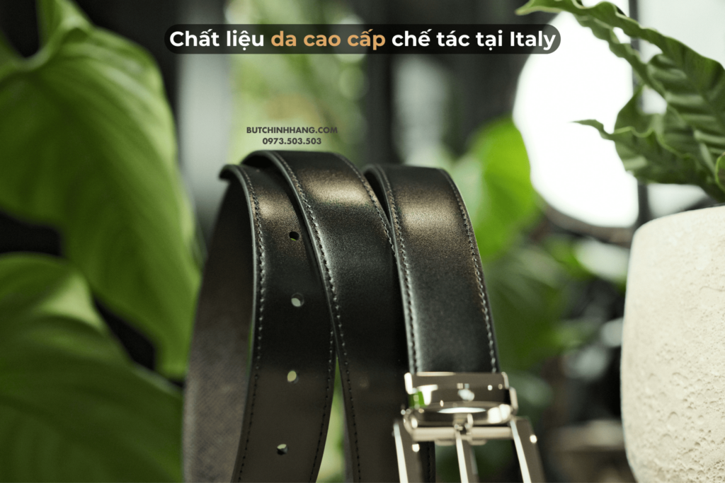 Montblanc Black/Brown 126008 belt with two colors black/brown - Montblanc blackbrown 126008 belt with two colors dennau