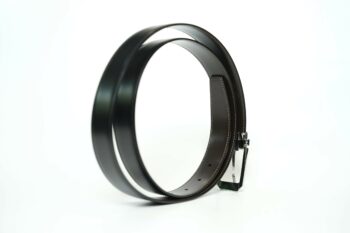 Thắt lưng Montblanc Black/brown reversible cut-to-size business belt 116579 - 3cm - that lung montblanc blackbrown reversible cut to size business belt 116579 3cm 6