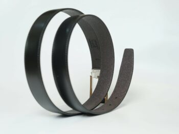 Thắt lưng Montblanc Black/Brown Reversible Leather Belt 126008 – 3cm - that lung montblanc blackbrown reversible leather belt 126008 3cm 1 scaled