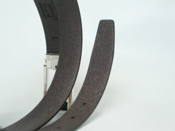 Thắt lưng Montblanc Black/Brown Reversible Leather Belt 126008 – 3cm - that lung montblanc blackbrown reversible leather belt 126008 3cm 2 scaled