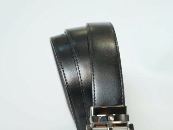 Thắt lưng Montblanc Black/Brown Reversible Leather Belt 126008 – 3cm - that lung montblanc blackbrown reversible leather belt 126008 3cm scaled