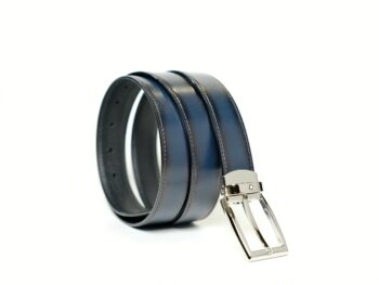 Thắt lưng Montblanc Men's Reversible Cut-to-Size Business Belt 123899 - 3cm - that lung montblanc mens reversible cut to size business belt 123899 3cm 5 scaled