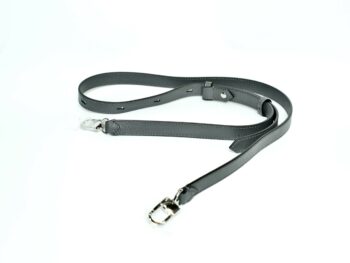 Túi clutch Montblanc Sartorial Mini Bag Forged Iron 130307 - Ảnh 6