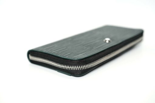 Túi đựng điện thoại Montblanc Meistertsuck 4810 Phone Pouch British Green 130940 - Hình ảnh 5