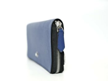 Túi đựng điện thoại Montblanc Sartorial Phone Pouch BIue 130819 - tui dung dien thoai montblanc sartorial phone pouch biue 130825 scaled