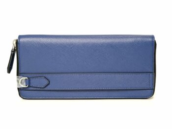 Túi đựng điện thoại Montblanc Sartorial Phone Pouch BIue 130819 - tui dung dien thoai montblanc sartorial phone pouch biue 130827 scaled