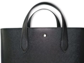 Túi Montblanc Sartorial Tote Vertical Black 130278 - tui montblanc sartorial tote vertical black 130279 scaled