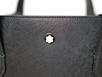 Túi Montblanc Sartorial Tote Vertical Black 130278 - tui montblanc sartorial tote vertical black 130283 scaled