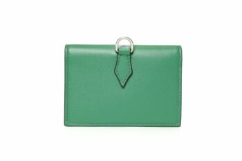 Ví đựng thẻ Montblanc Meistertsuck Selection Soft Card Holder 4cc Scottish Green 131257 - vi dung the montblanc meistertsuck selection soft card holder 4cc scottish green 131267