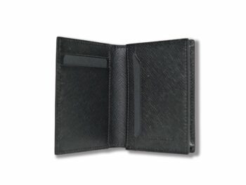 Ví Montblanc Sartorial Card Holder 4cc Black 130322 - vi montblanc sartorial card holder 4cc black 130324 scaled