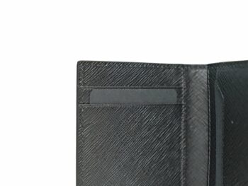 Ví Montblanc Sartorial Card Holder 4cc Black 130322 - vi montblanc sartorial card holder 4cc black 130328 scaled
