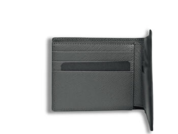 Ví Montblanc Sartorial Wallet 6cc Forged Iron 131722 - vi montblanc sartorial wallet 6cc forged iron 131723 1 scaled
