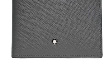 Ví Montblanc Sartorial Wallet 6cc Forged Iron 131722 - vi montblanc sartorial wallet 6cc forged iron 131724 scaled