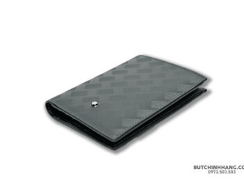 Ví tiền Montblanc Extreme 3.0 Compact Wallet 6cc Forged Iron 130256 - vi tien montblanc extreme 3.0 compact wallet 6cc forged iron 130257 1 scaled