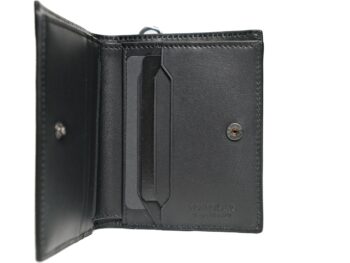 Ví tiền Montblanc Extreme 3.0 Compact Wallet 6cc Forged Iron 130256 - vi tien montblanc extreme 3.0 compact wallet 6cc forged iron 130260 scaled