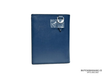 Ví tiền Montblanc Meisterstuck Compact Wallet 6cc Ink Blue 131695 - AAC5A488 F3C2 4C76 B70B 44C57C3C5A20