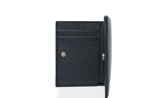 Ví Montblanc Sartorial Mini Wallet 4cc Black 130321 Ví Da & Túi Xách 4