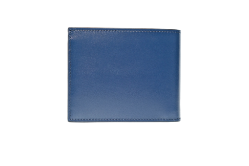 Ví Montblanc Meisterstuck Wallet 6cc Ink Blue 131692 Ví Montblanc 5