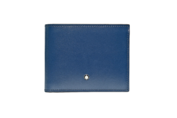 Ví Montblanc Meisterstuck Wallet 6cc Ink Blue 131692 Ví Montblanc