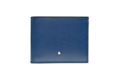 Ví Montblanc Meisterstuck Wallet 6cc Ink Blue 131692 Ví Montblanc