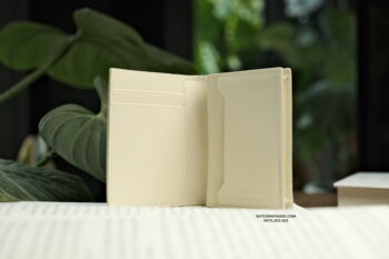 Ví đựng thẻ Montblanc Meisterstuck 4810 Card Holder 4cc Ivory 130942 Montblanc » Ví Da & Túi Xách Mới Nguyên Hộp 2