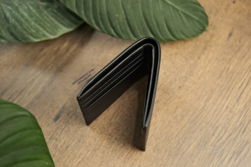 Ví Montblanc Meisterstuck Selection Soft Wallet 6cc with Removable Card Holder Black 131250 Ví Da & Túi Xách Mới Nguyên Hộp 4