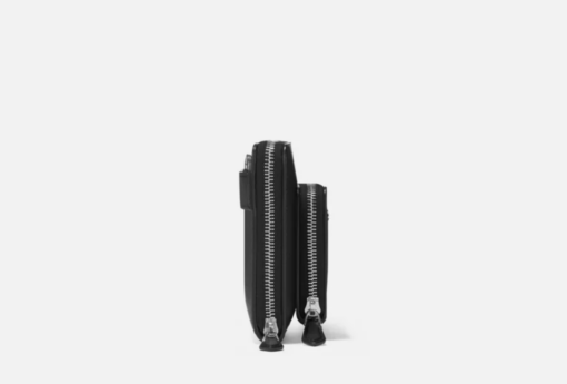 Túi Montblanc Sartorial Mini Bag Black 130306 Ví Montblanc Mới Nguyên Hộp 6