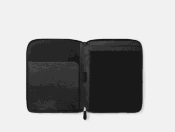Bao da sổ tay Montblanc Sartorial Notepad Holder Black 130840 5 Bao da sổ tay Montblanc Sartorial Notepad Holder Black 130840 - bao da so tay montblanc sartorial notepad holder black 130841