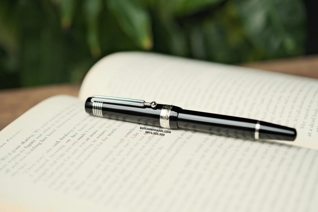 Bút Montblanc Johannes Brahms Special Edition Rollerball Pen 107451 - but montblanc johannes brahms special edition rollerball pen 107452