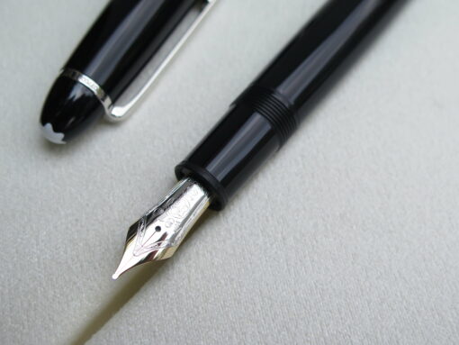 Bút Montblanc Meisterstuck 147 Legrand Platinum Coated Fountain Pen 114226 - Image 7