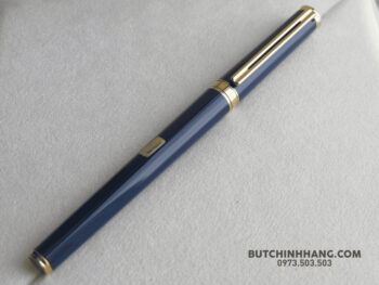 Alternative view of Bút Montblanc Noblesse Oblige Blue Fountain Pen 15140
