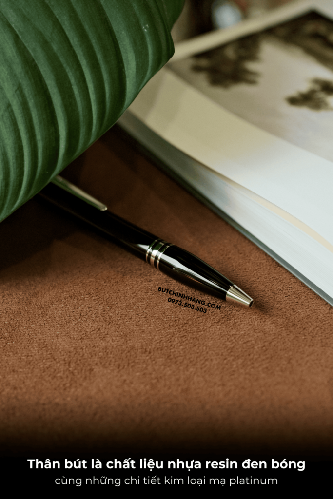 “Đi bộ giữa vì sao” cùng chiếc bút Montblanc StarWalker Precious Resin Ballpoint Pen 118848 - di bo giua vi sao cung chiec but montblanc starwalker precious resin ballpoint pen 118848