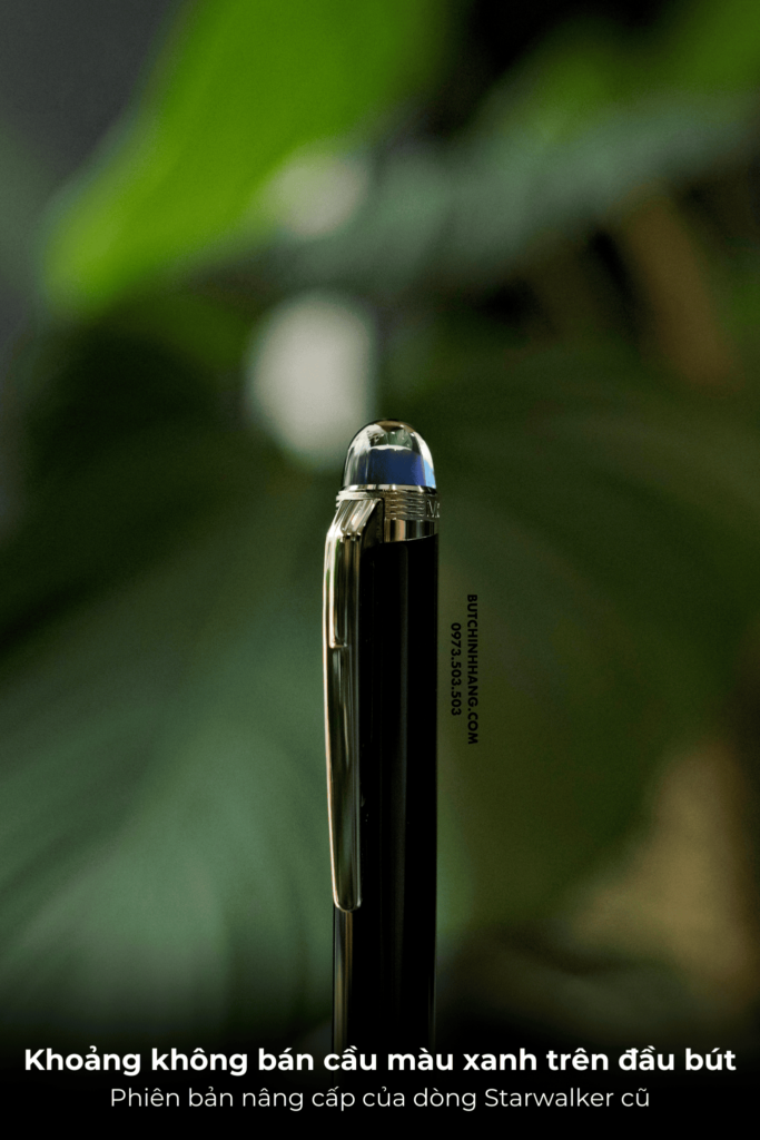 “Đi bộ giữa vì sao” cùng chiếc bút Montblanc StarWalker Precious Resin Ballpoint Pen 118848 - di bo giua vi sao cung chiec but montblanc starwalker precious resin ballpoint pen 118849