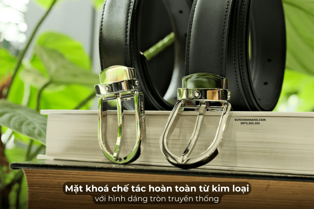 Dòng thắt lưng Classic của Montblanc - Luôn là món quà phù hợp cho tất cả quý ông - dong that lung classic cua montblanc luon la mon qua phu hop cho tat ca quy ong 1