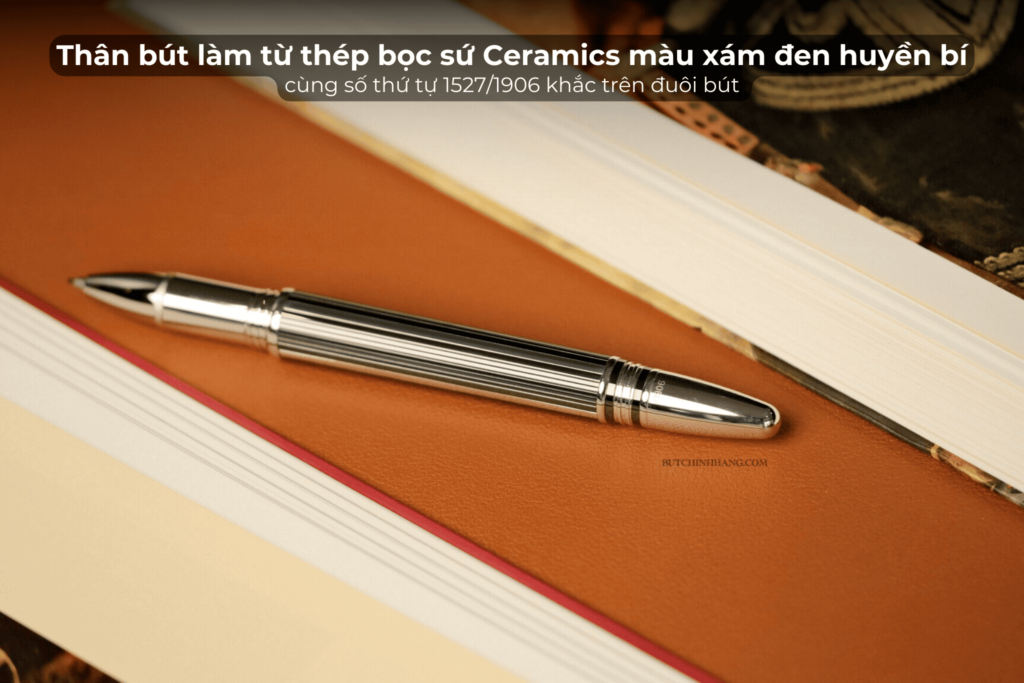 Phiên bản Giới hạn 100 năm kỷ niệm thương hiệu Montblanc - Starwalker Soulmakers For 100 Years Limited 1906 36702 - phien ban gioi han 100 nam ky niem thuong hieu montblanc starwalker soulmakers for 100 years limited 1906 36702