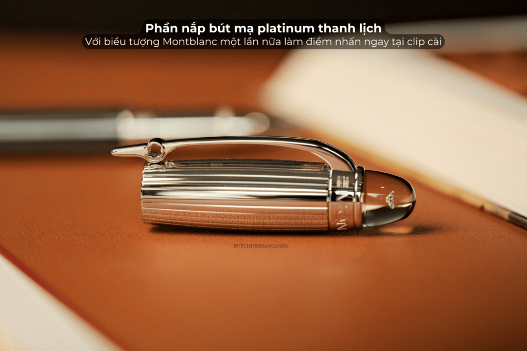Phiên bản Giới hạn 100 năm kỷ niệm thương hiệu Montblanc - Starwalker Soulmakers For 100 Years Limited 1906 36702 - phien ban gioi han 100 nam ky niem thuong hieu montblanc starwalker soulmakers for 100 years limited 1906 36703