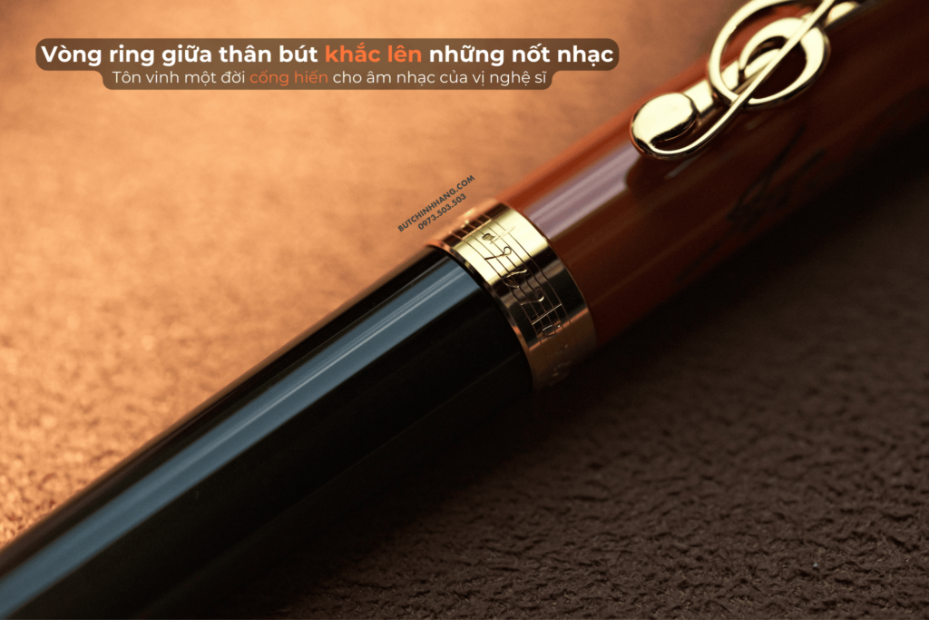 Phiên bản Montblanc Donation Limited Edition - Tôn vinh nhà soạn nhạc nổi tiếng Johann Sebastian Bach - phien ban montblanc donation limited edition ton vinh nha soan nhac noi tieng johann sebastian bach 1